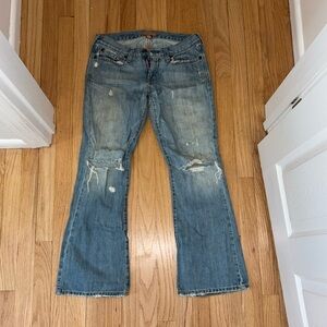 Abercrombie jeans